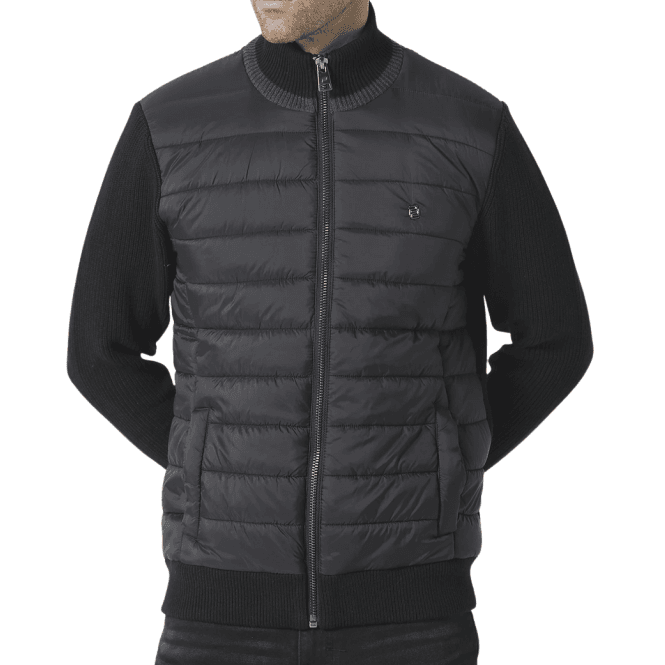 883 Police Mildred Black Jacket