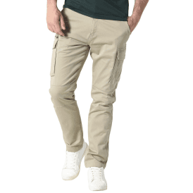 Newton Beige Cargo Pants