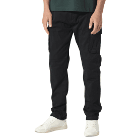 Newton Black Cargo Pants