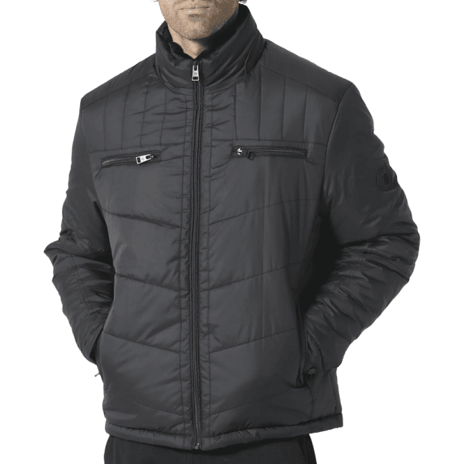 883 Police Oakley Black Jacket