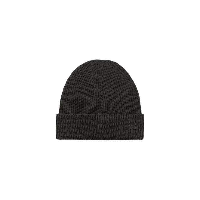883 Police Simon Charcoal Grey Beanie