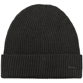 Simon Charcoal Grey Beanie