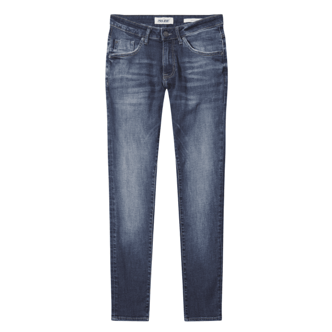 883 Police TODD 1020 Slim Fit Dark Blue Jeans