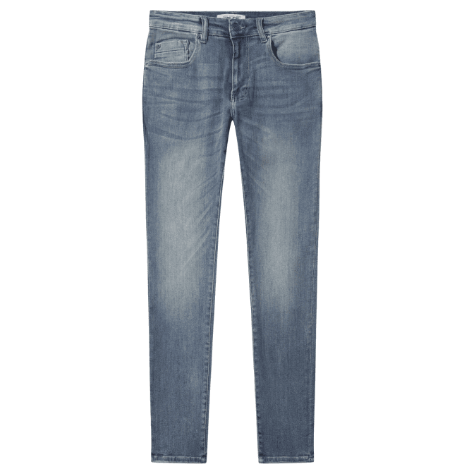 883 Police TODD 930 Slim Fit Light Blue Jeans