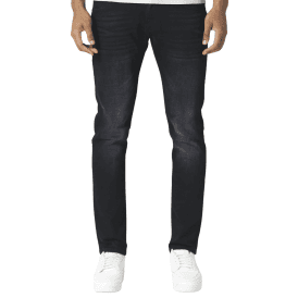 TODD 935 Slim Fit Charcoal Grey Jeans