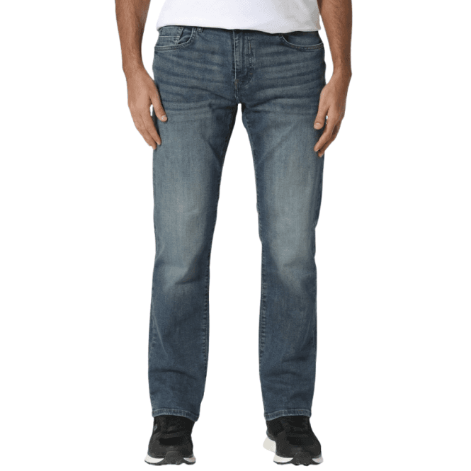 883 Police TODD 949 Regular Fit Mid Blue Jeans