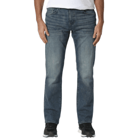 TODD 949 Regular Fit Mid Blue Jeans