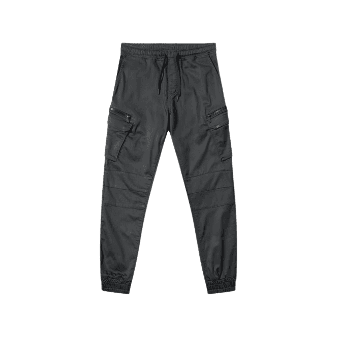 883 Police Ware Charcoal Grey Cargo Pants