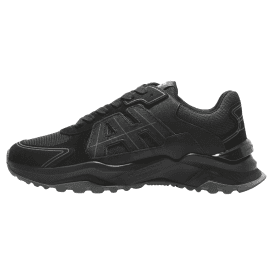 AH ONE Black Runner Sneaker