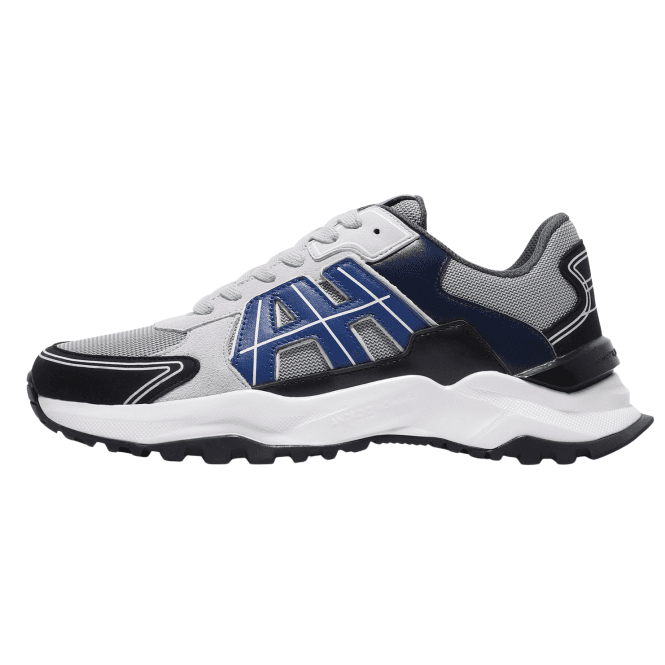 Android Homme AH ONE Blue/Grey Runner Sneaker