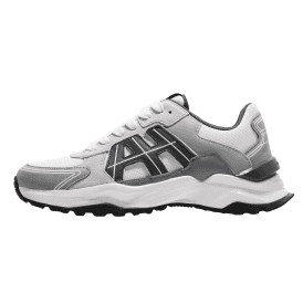 AH ONE White Runner Sneaker