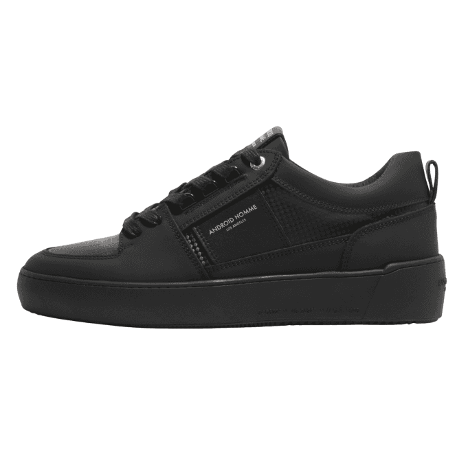 Android Homme Point Dune Kevlar Black Carbon Trainer
