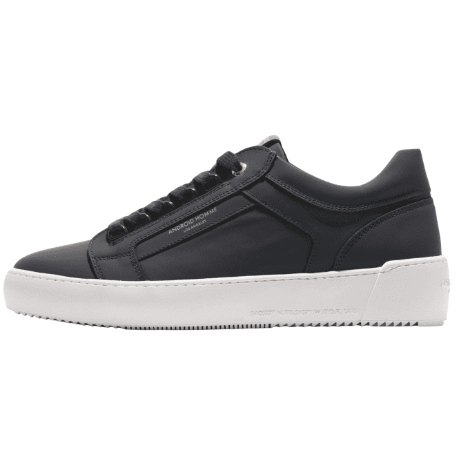 Android Homme Venice Gomma Navy/White Sneaker Trainer