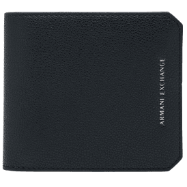 Alex Bifold Leather Coin Wallet