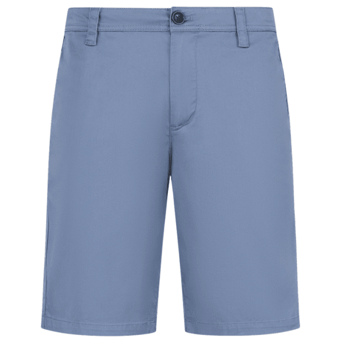 ARMANI EXCHANGE Cotton Blue Chino Shorts