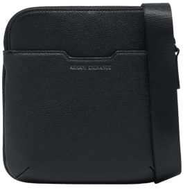 Embossed Logo Mini Crossbody Bag