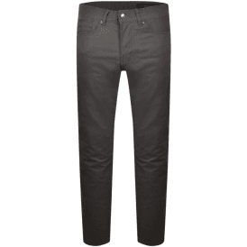 Extra Slim Fit 5-Pocket Grey/Beige Gabardine Jeans