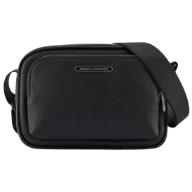 Metal Logo Rectagular Bag