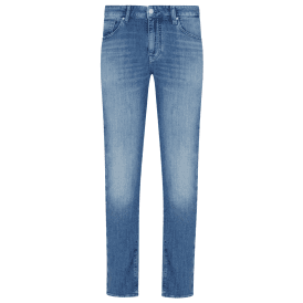 Skinny Fit Blue Jeans