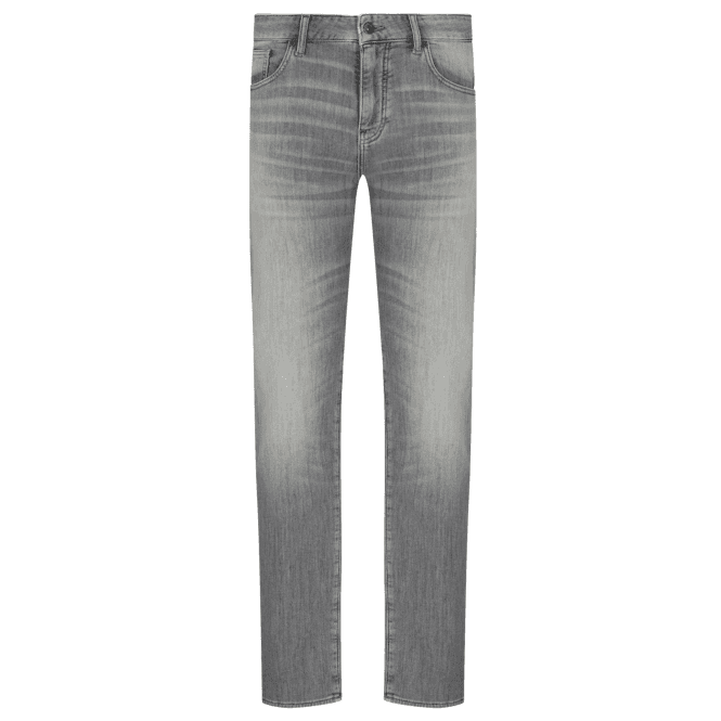 ARMANI EXCHANGE Skinny Fit Grey Jeans