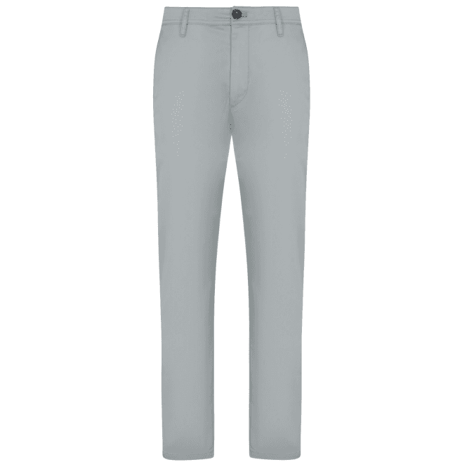 ARMANI EXCHANGE Slim Fit Grey Chino Trouser
