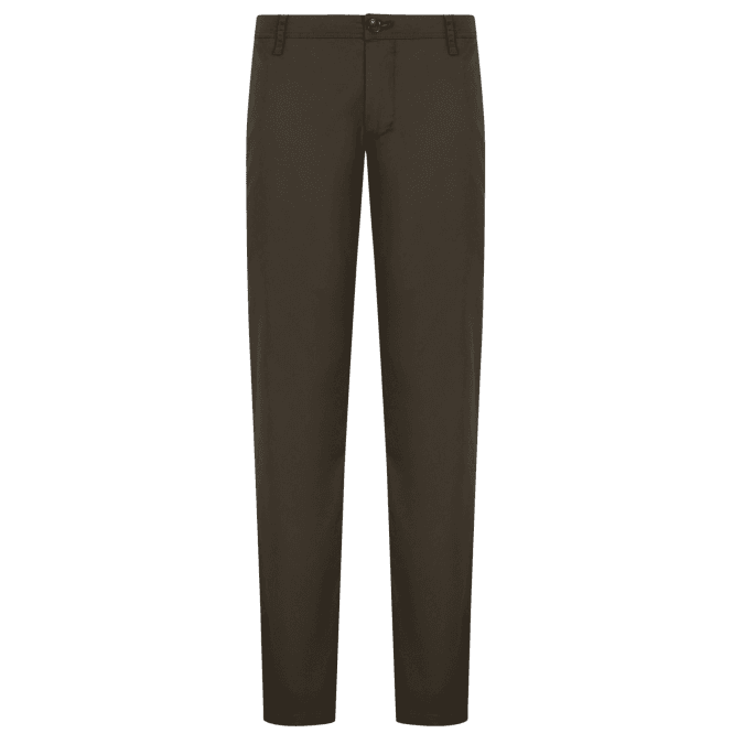ARMANI EXCHANGE Slim Fit Khaki Chino Trouser
