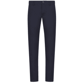 Slim Fit Navy Chino Trouser