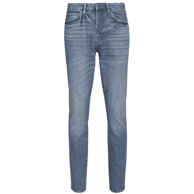 ARMANI EXCHANGE Slim Fit Vintage Wash Blue Jeans