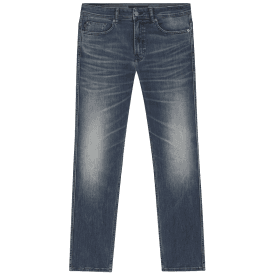 Delaware BO Lightweight Slim Fit Blue-Black Denim Jeans