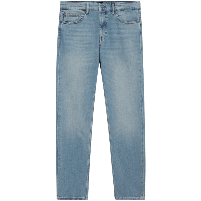 Boss Delaware BO Slim Fit Bright Blue Jeans