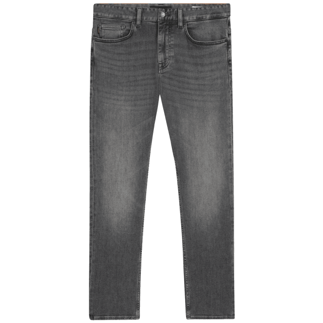 Boss Delaware BO Slim Fit Grey Jeans