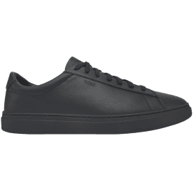 Keiran_Tenn Triple Black Low Top Trainer