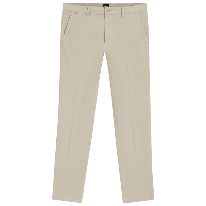 Boss H-Kaiton1 Slim Fit Navy Beige Chino