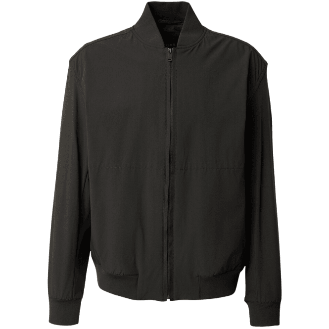 Boss Osurf Nylon Black Bomber Jacket