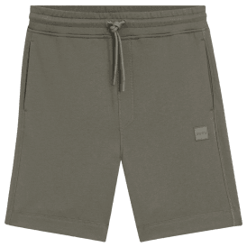 Sewalk Grey/Green Cotton Shorts