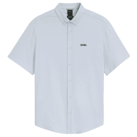 ST-Motion Sky Blue Short Sleeve Shirt