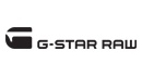 G-Star Lace Up Canvas Milk White Trainers