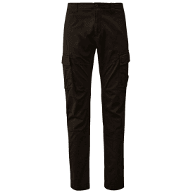 Stretch Sateen Lens Cargo Pant 