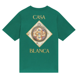 Green Plafond Orne De Musique Green T-Shirt
