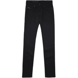 Diesel 1979 Sleenker Skinny Fit Black Jeans