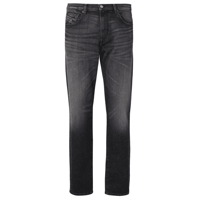 Diesel 2019 D-STRUKT Slim Fit Grey Jeans
