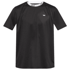 Diesel T-Diegos K30 Small Logo Black T-Shirt - Clothing from N22 