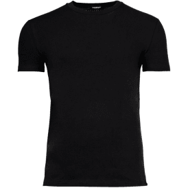 Basic Black T-Shirt
