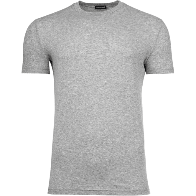 DSQUARED2 Basic Grey T-Shirt