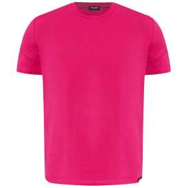 Basic Hot Pink T-Shirt