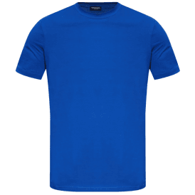 Basic Royal Blue T-Shirt