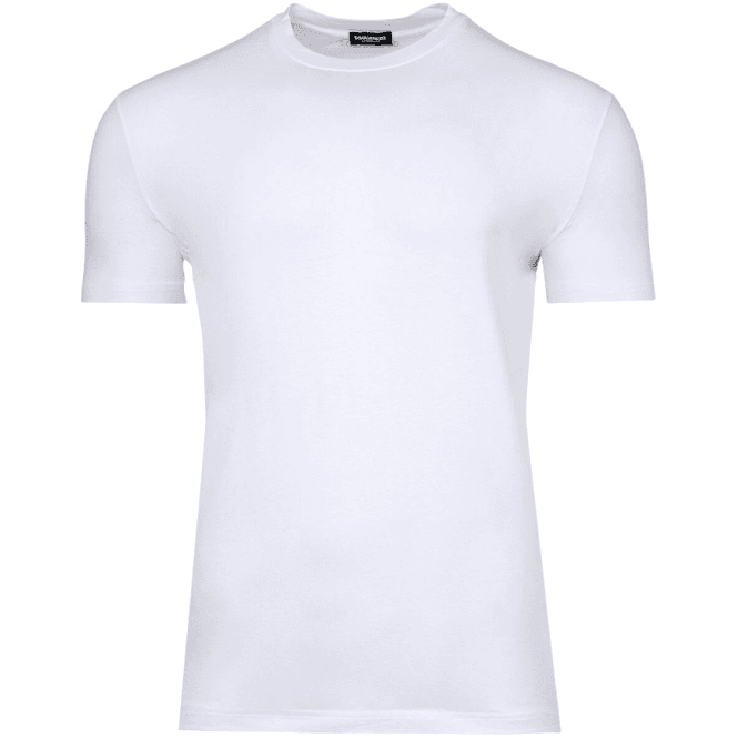 DSQUARED2 Basic White T-Shirt
