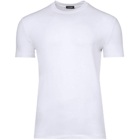 Basic White T-Shirt