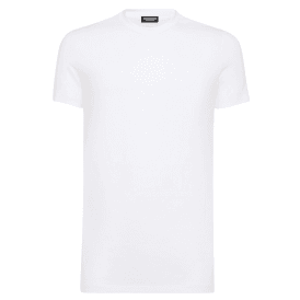 Heritage Patch Logo White T-Shirt