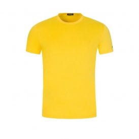 Underwear Basic Yellow T-Shirt
